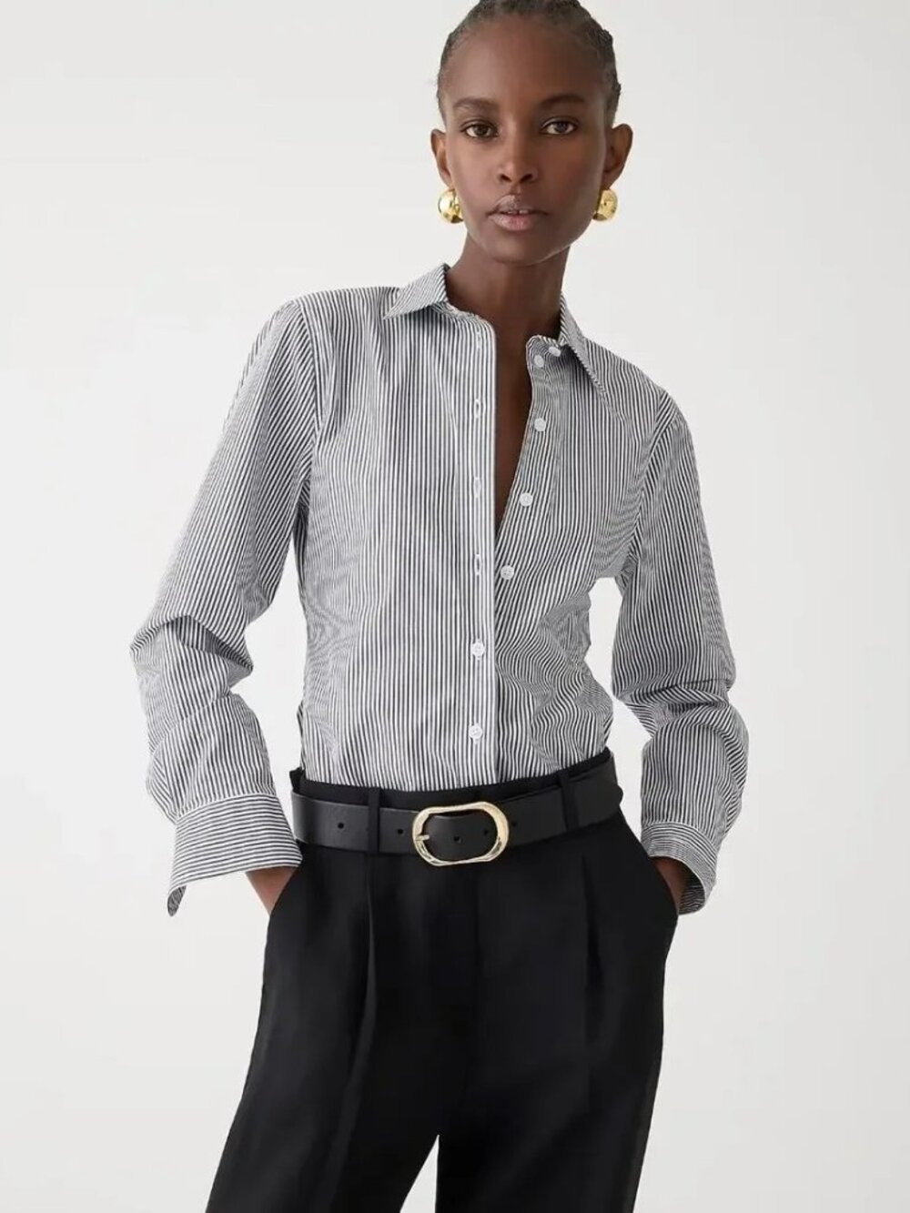 J. Crew Wren Shirt NWT